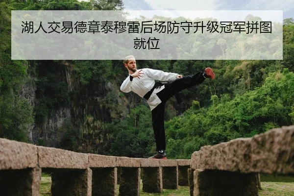 湖人交易德章泰穆雷后场防守升级冠军拼图就位